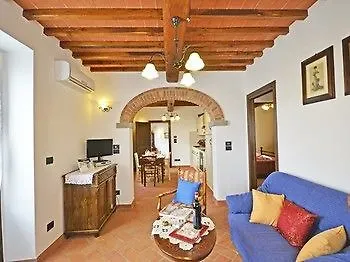 Villa Anita Cortona Apartment