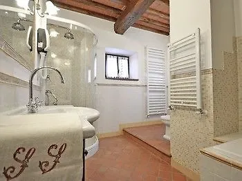 Villa Anita Cortona Italy